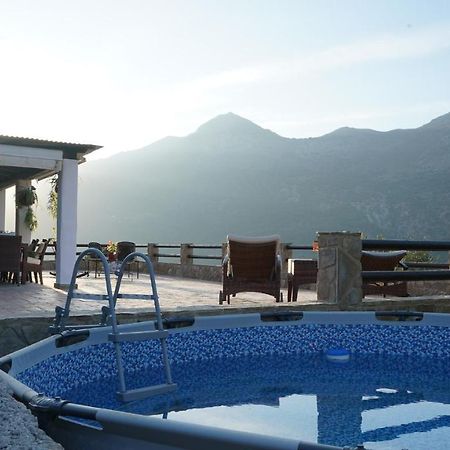 El Higueron Villa Jimera de Libar Ngoại thất bức ảnh