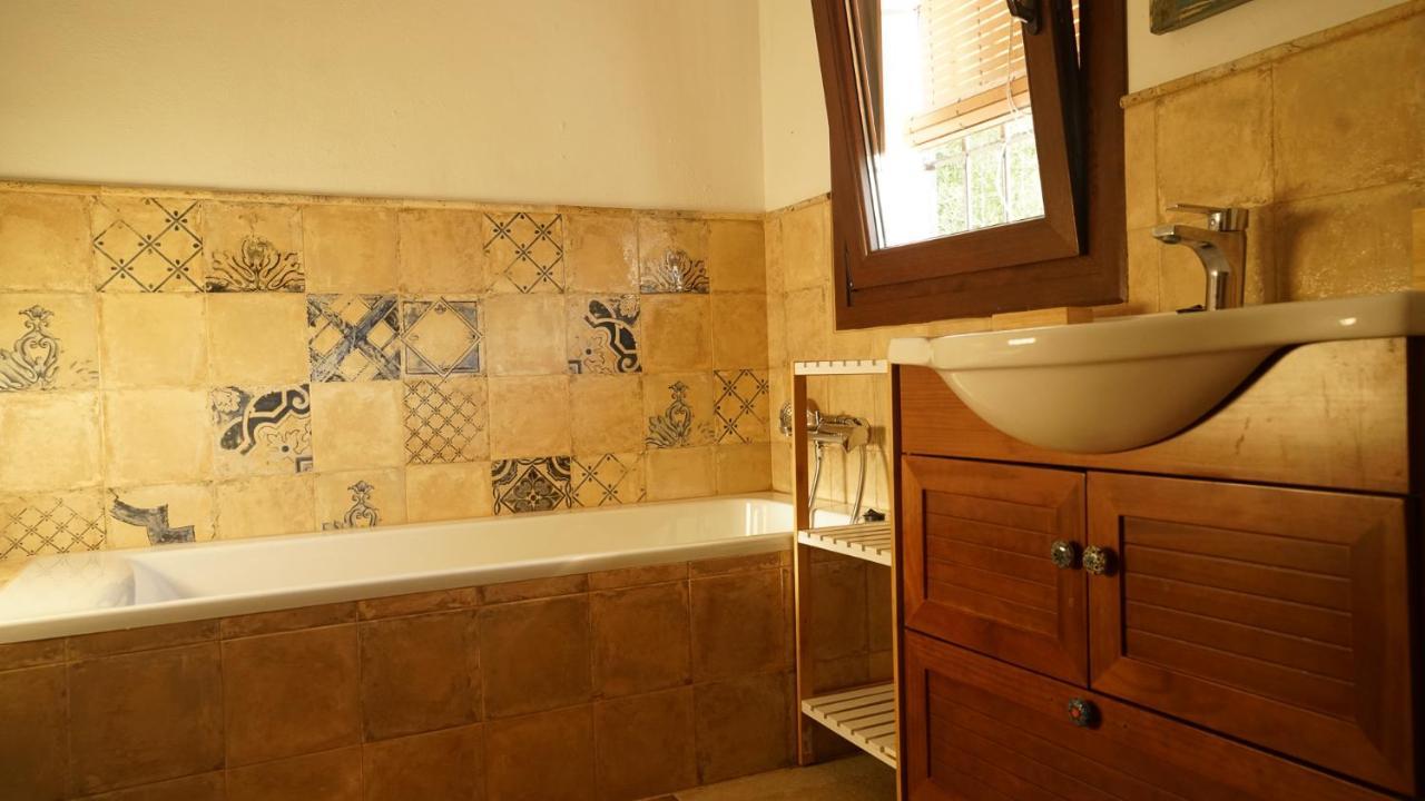 El Higueron Villa Jimera de Libar Ngoại thất bức ảnh