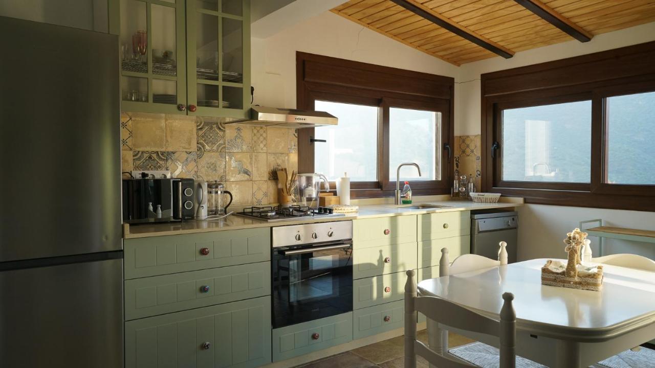El Higueron Villa Jimera de Libar Ngoại thất bức ảnh