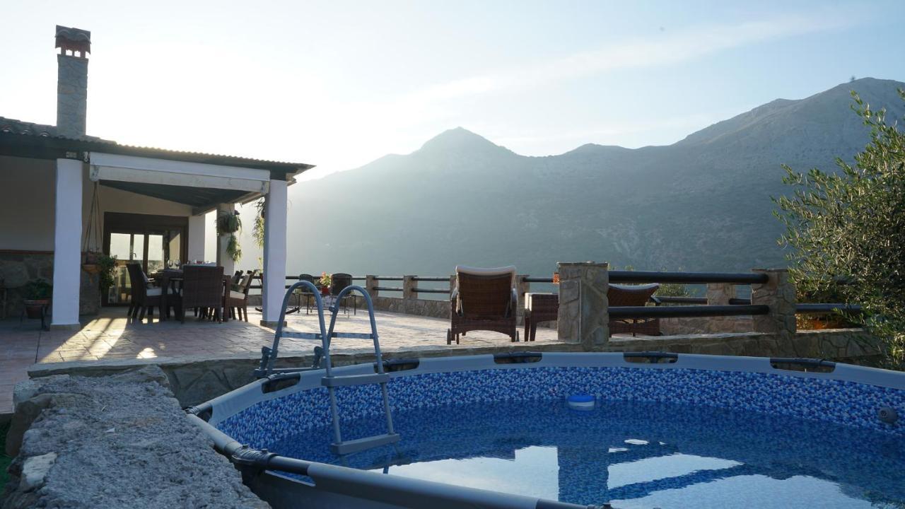El Higueron Villa Jimera de Libar Ngoại thất bức ảnh