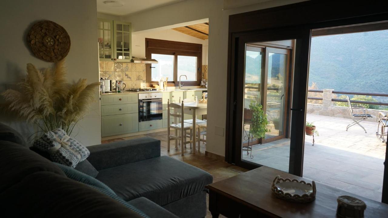 El Higueron Villa Jimera de Libar Ngoại thất bức ảnh
