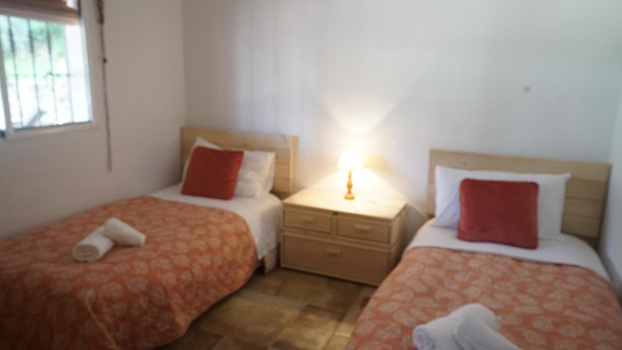 El Higueron Villa Jimera de Libar Ngoại thất bức ảnh